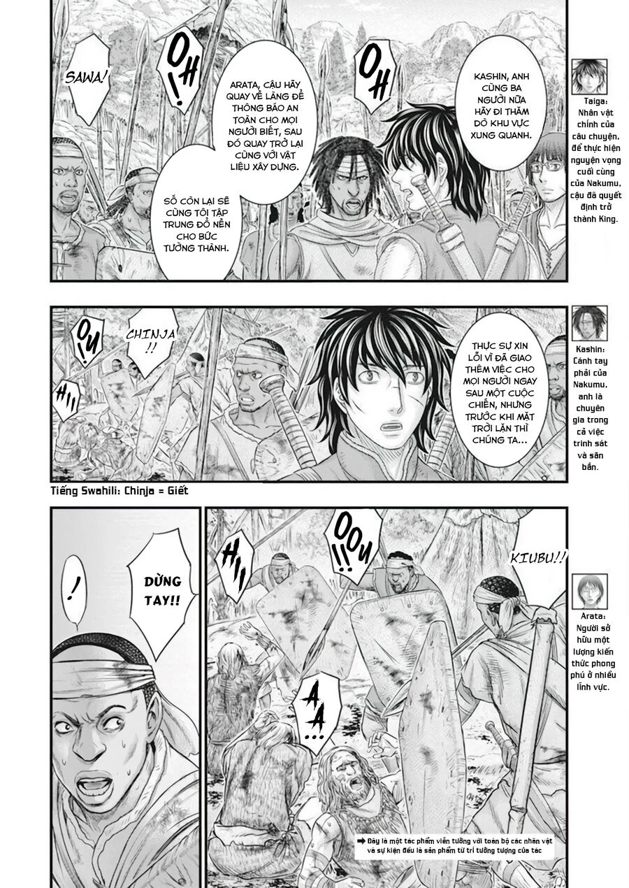 Trở Lại Thời Kì Đồ Đá Chapter 103 - 3