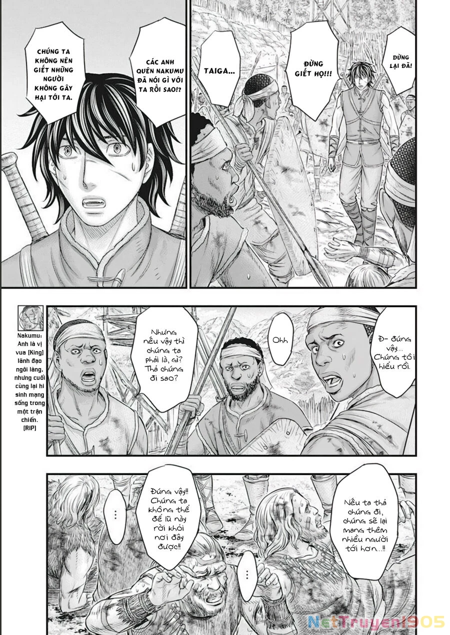 Trở Lại Thời Kì Đồ Đá Chapter 103 - 4