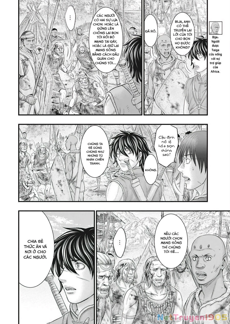 Trở Lại Thời Kì Đồ Đá Chapter 103 - 5