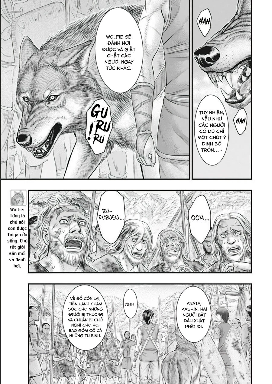 Trở Lại Thời Kì Đồ Đá Chapter 103 - 6