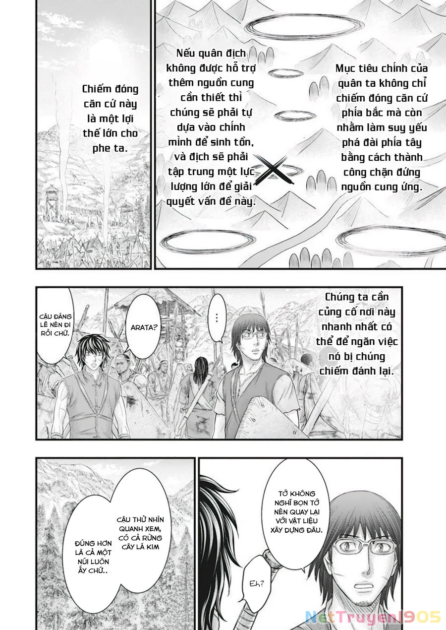 Trở Lại Thời Kì Đồ Đá Chapter 103 - 7