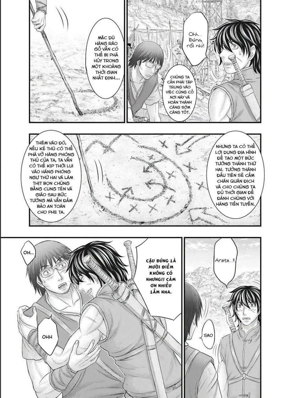 Trở Lại Thời Kì Đồ Đá Chapter 103 - 8