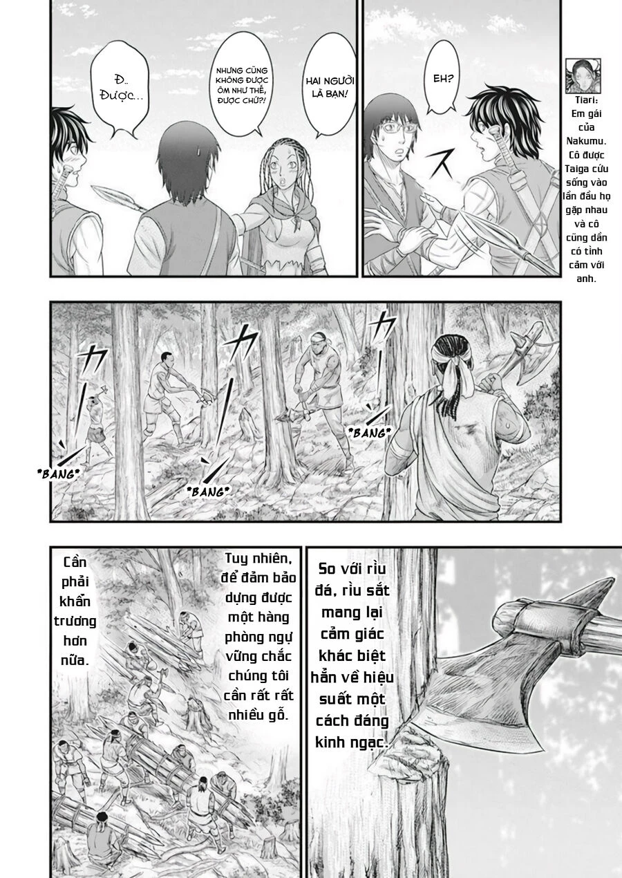 Trở Lại Thời Kì Đồ Đá Chapter 103 - 9