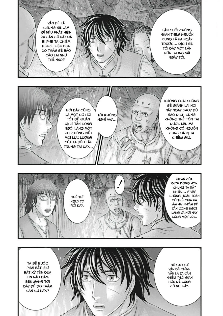 Trở Lại Thời Kì Đồ Đá Chapter 103 - 11