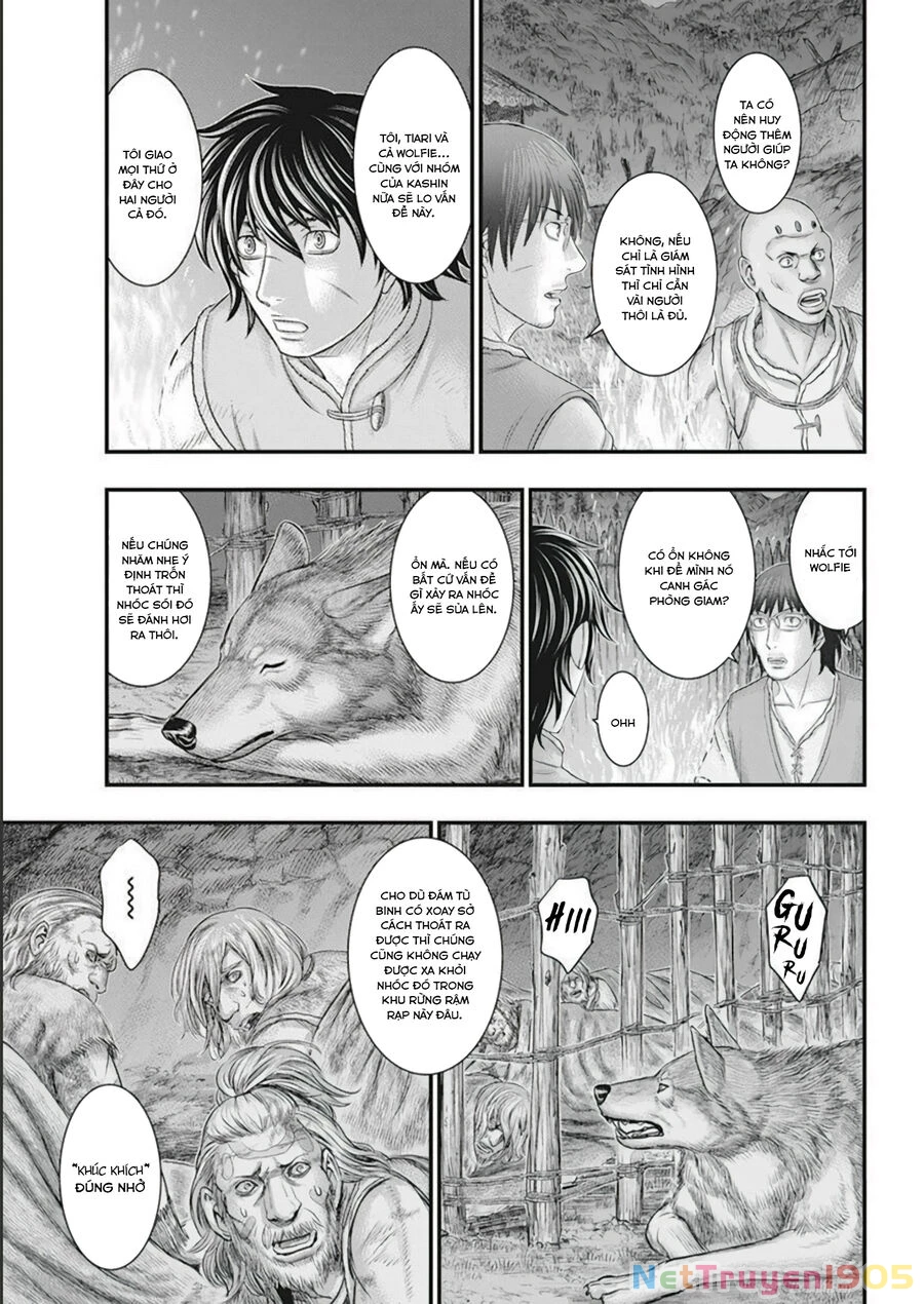 Trở Lại Thời Kì Đồ Đá Chapter 103 - 12