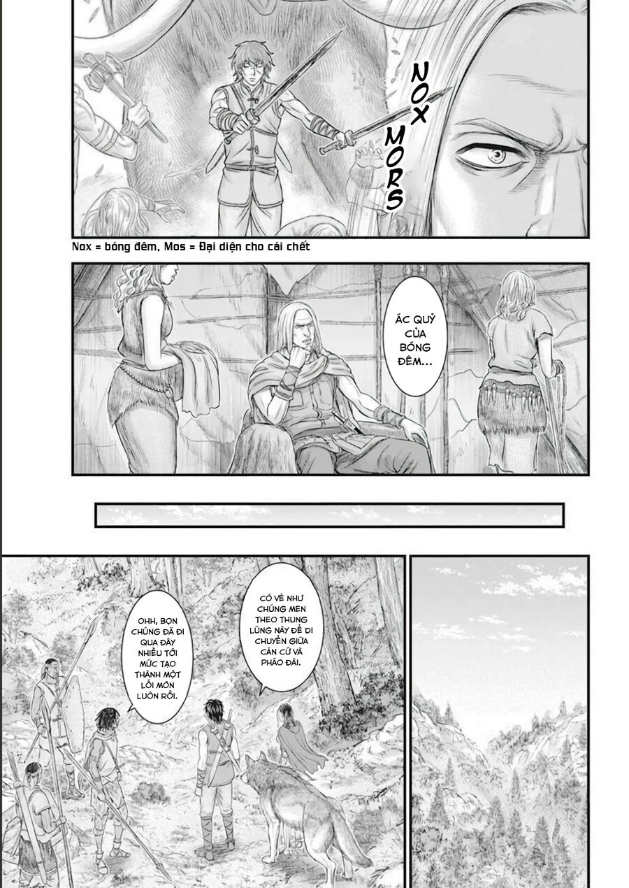 Trở Lại Thời Kì Đồ Đá Chapter 103 - 16