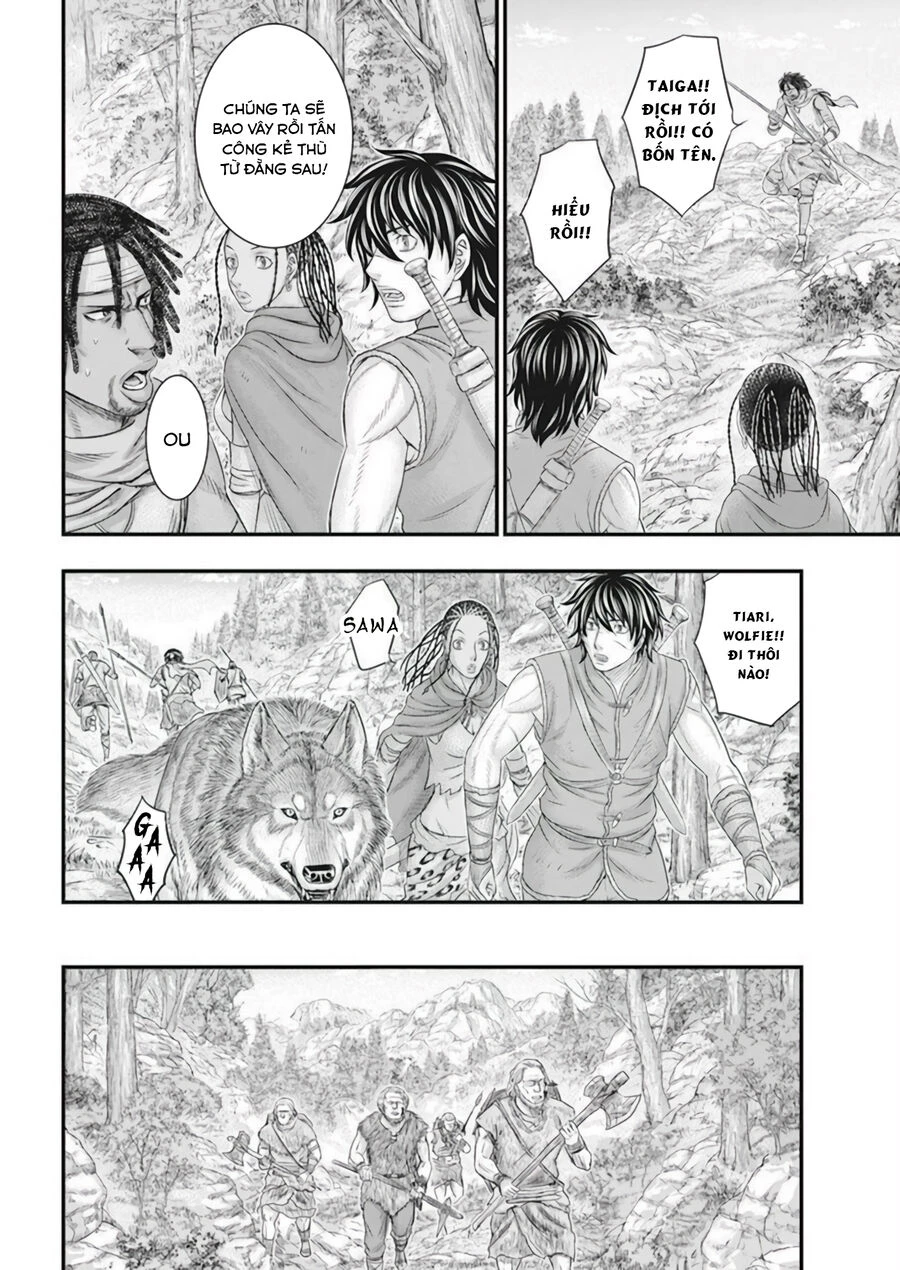 Trở Lại Thời Kì Đồ Đá Chapter 103 - 19