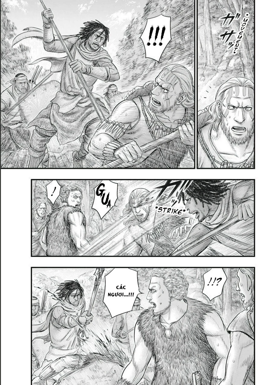 Trở Lại Thời Kì Đồ Đá Chapter 103 - 20