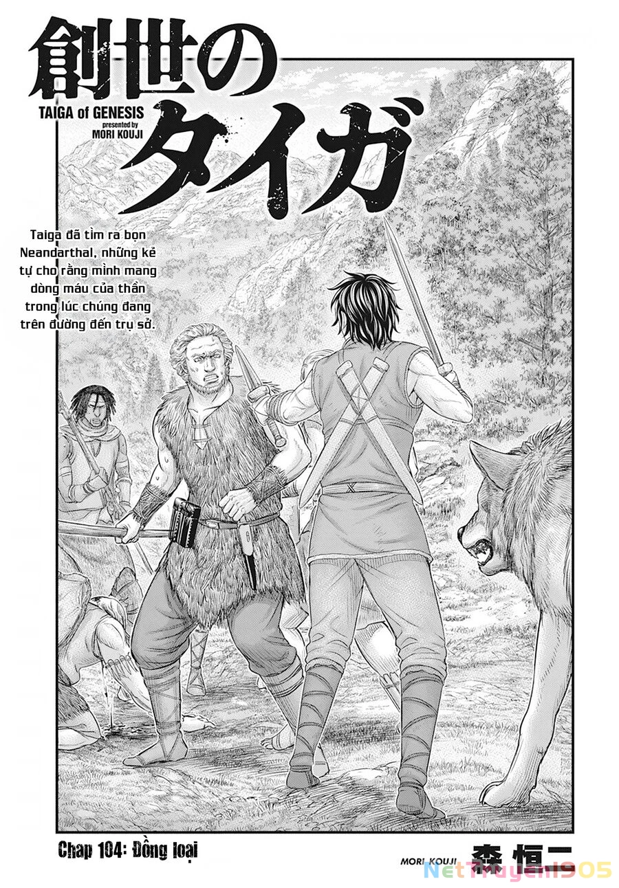 Trở Lại Thời Kì Đồ Đá Chapter 104 - 3
