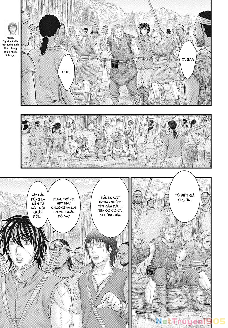 Trở Lại Thời Kì Đồ Đá Chapter 104 - 7