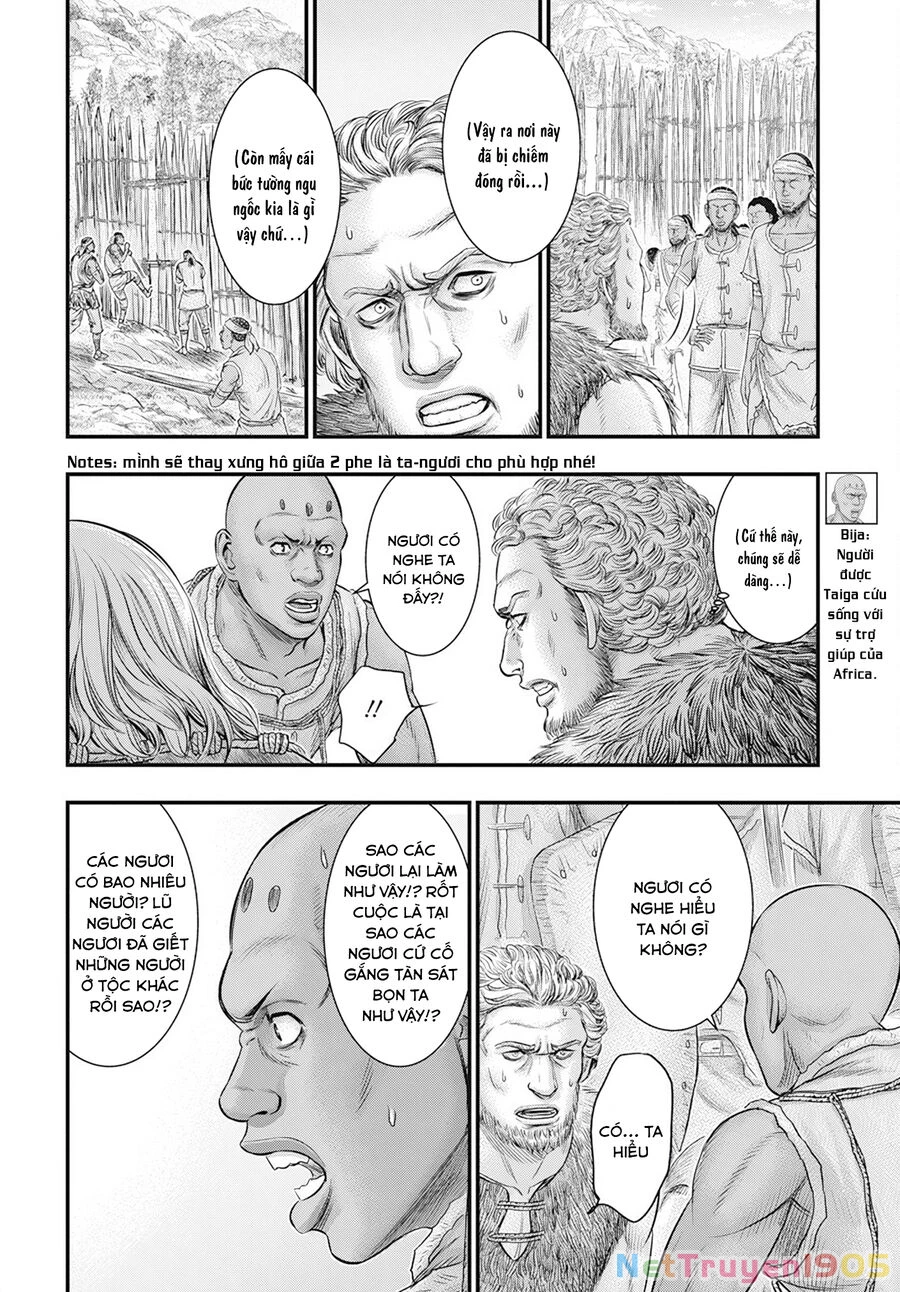 Trở Lại Thời Kì Đồ Đá Chapter 104 - 8