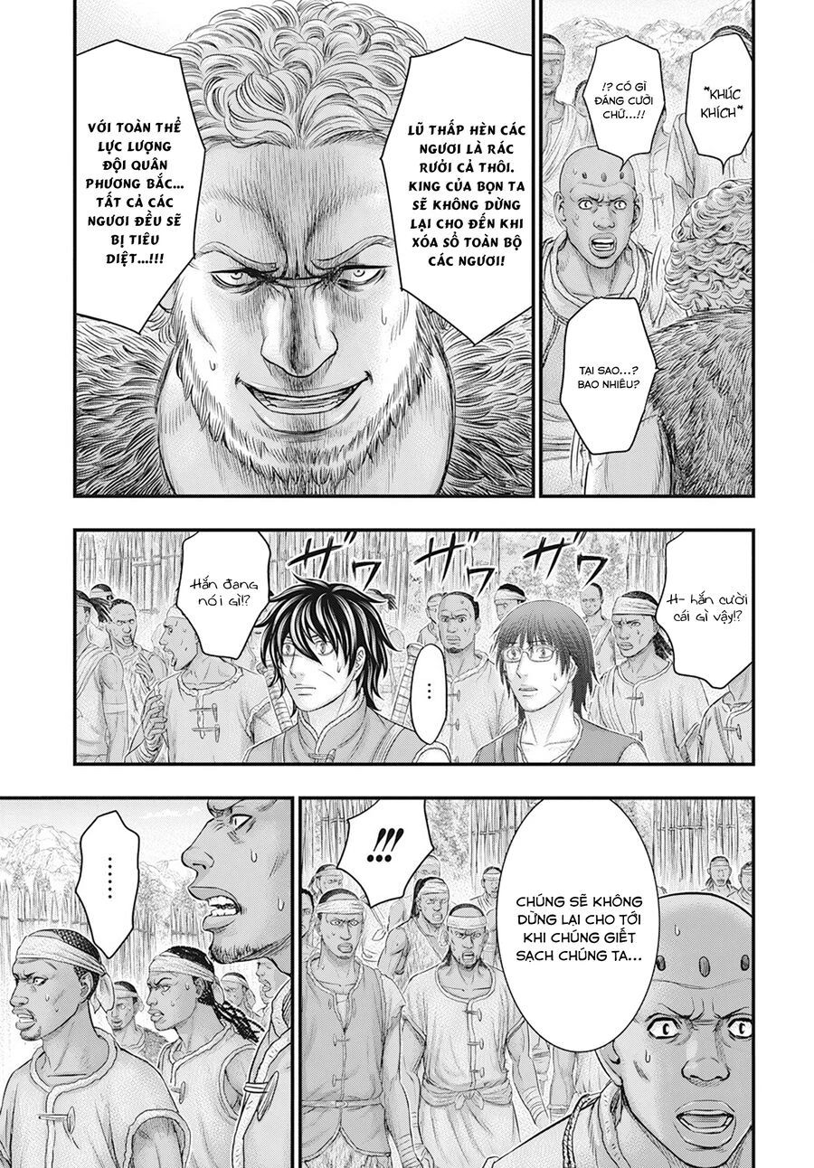 Trở Lại Thời Kì Đồ Đá Chapter 104 - 9