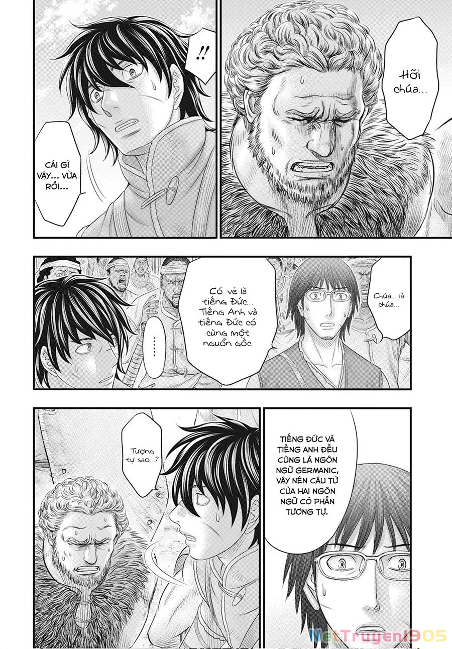 Trở Lại Thời Kì Đồ Đá Chapter 104 - 12