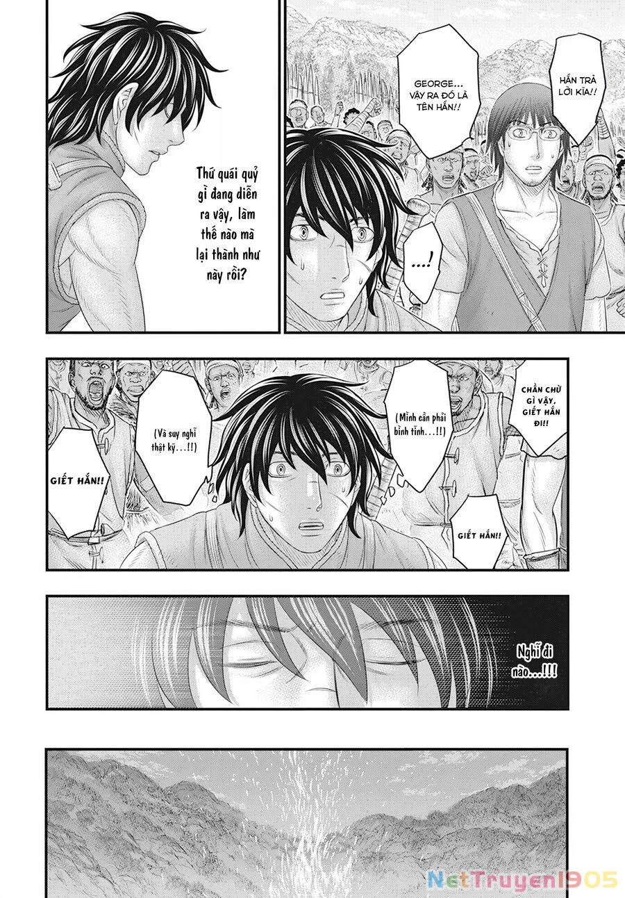 Trở Lại Thời Kì Đồ Đá Chapter 104 - 14