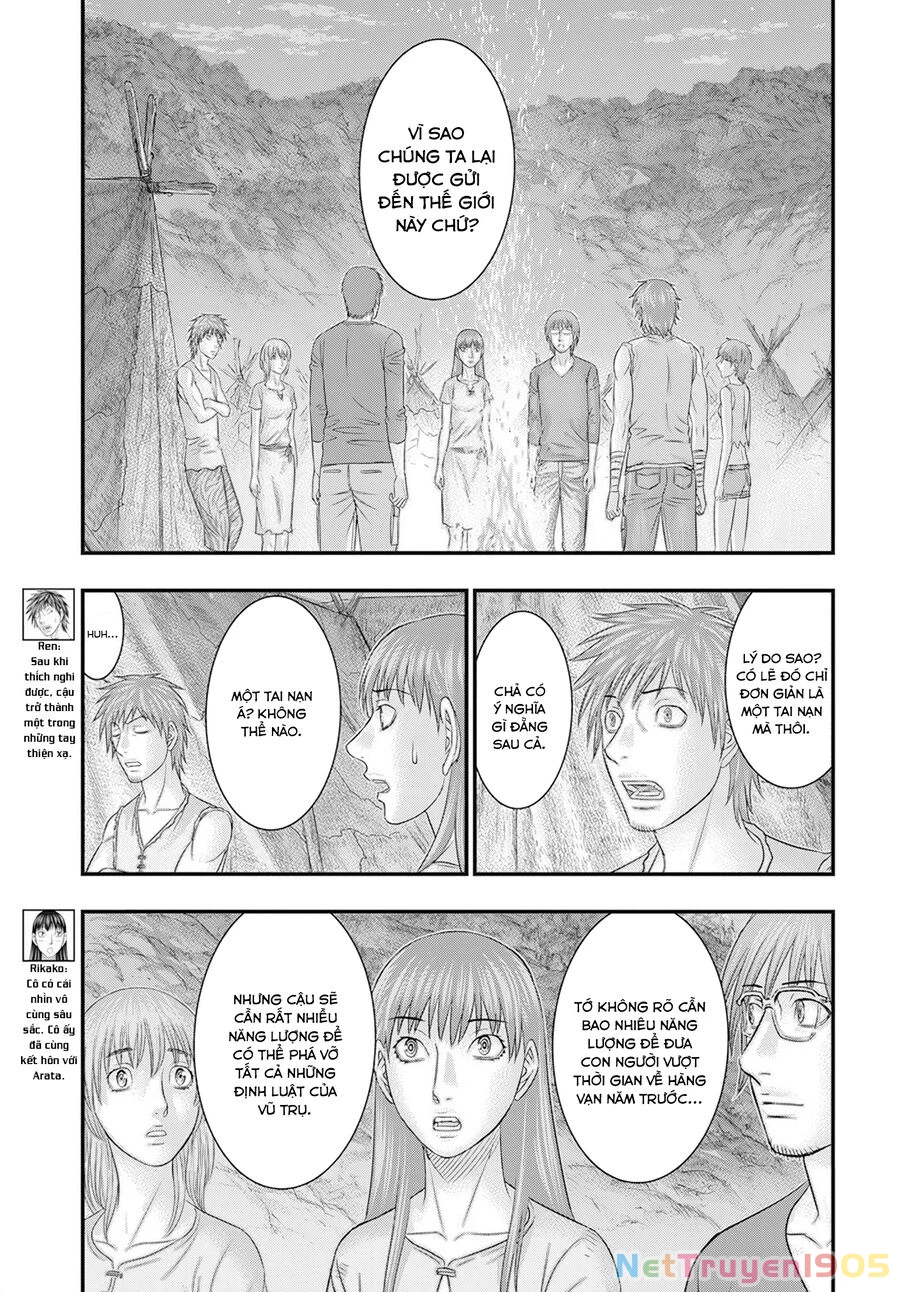 Trở Lại Thời Kì Đồ Đá Chapter 104 - 15