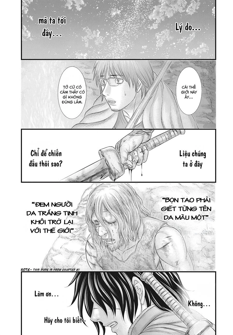 Trở Lại Thời Kì Đồ Đá Chapter 104 - 17