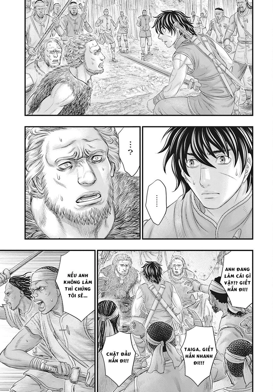 Trở Lại Thời Kì Đồ Đá Chapter 104 - 19