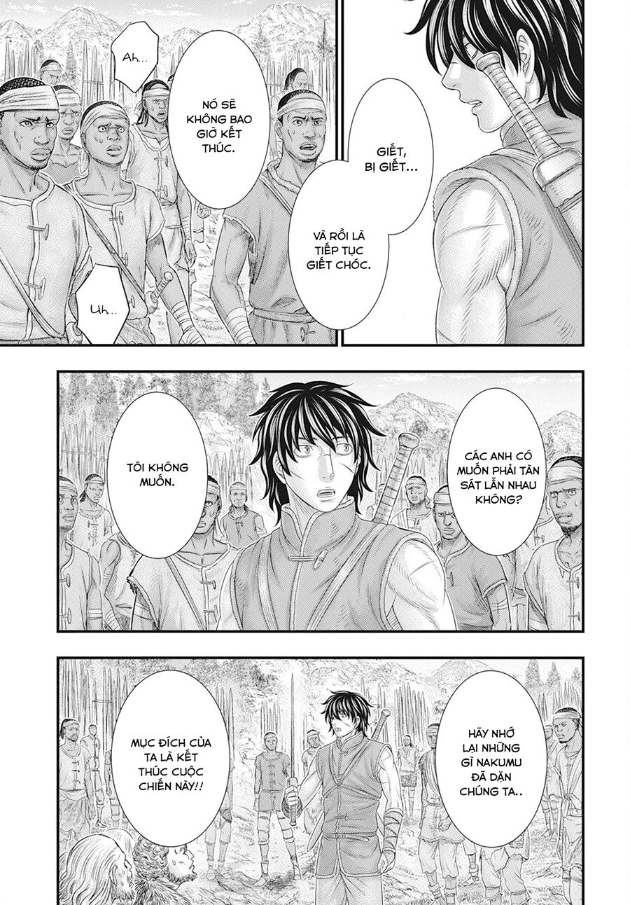 Trở Lại Thời Kì Đồ Đá Chapter 104 - 21