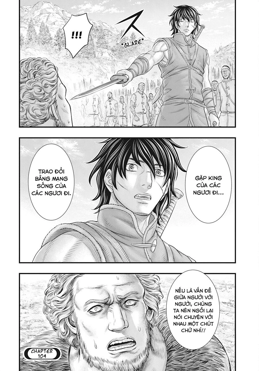 Trở Lại Thời Kì Đồ Đá Chapter 104 - 22