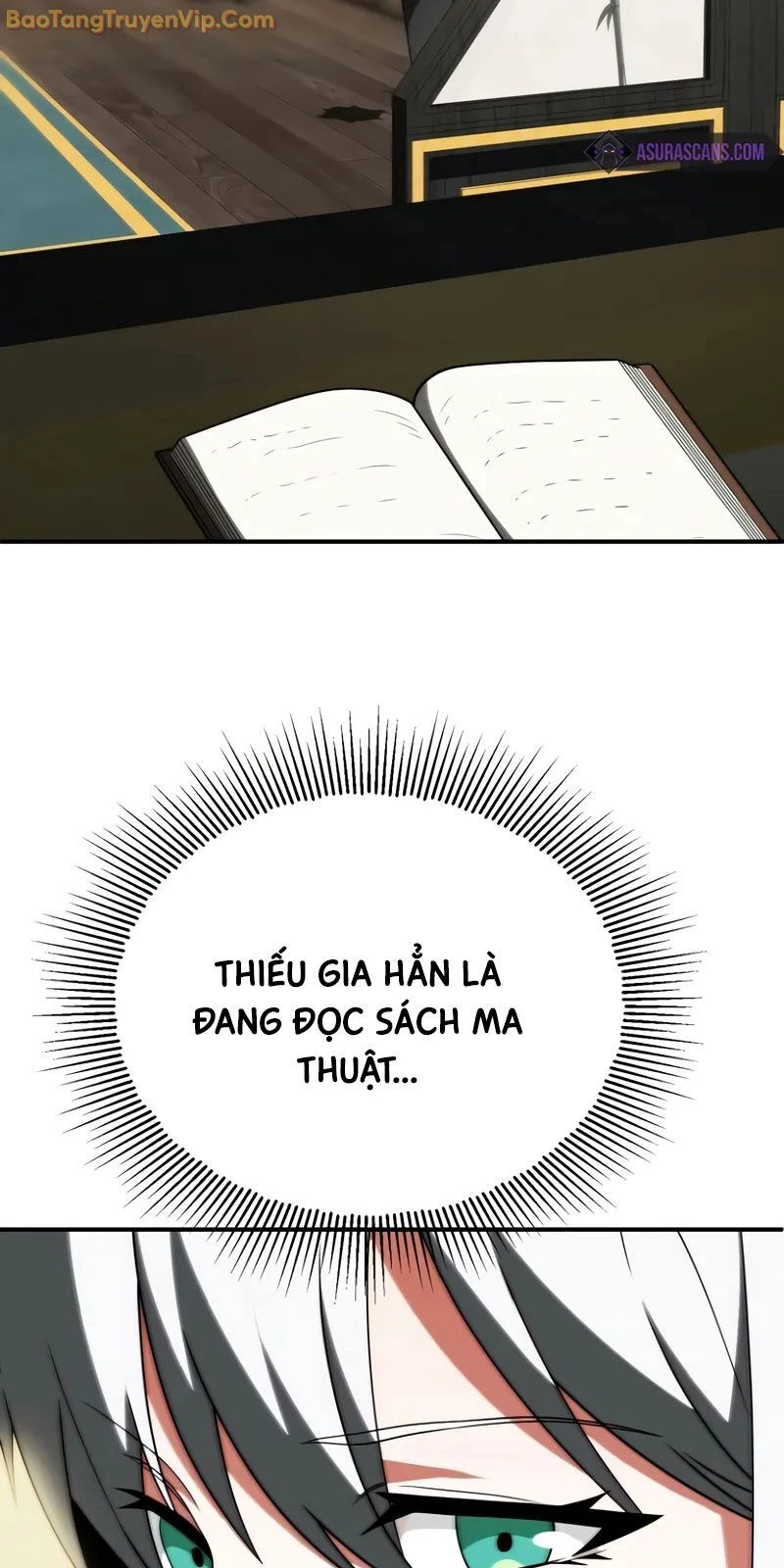 Con Trai Út Của Đại Pháp Sư Lừng Danh Chapter 77 - 61
