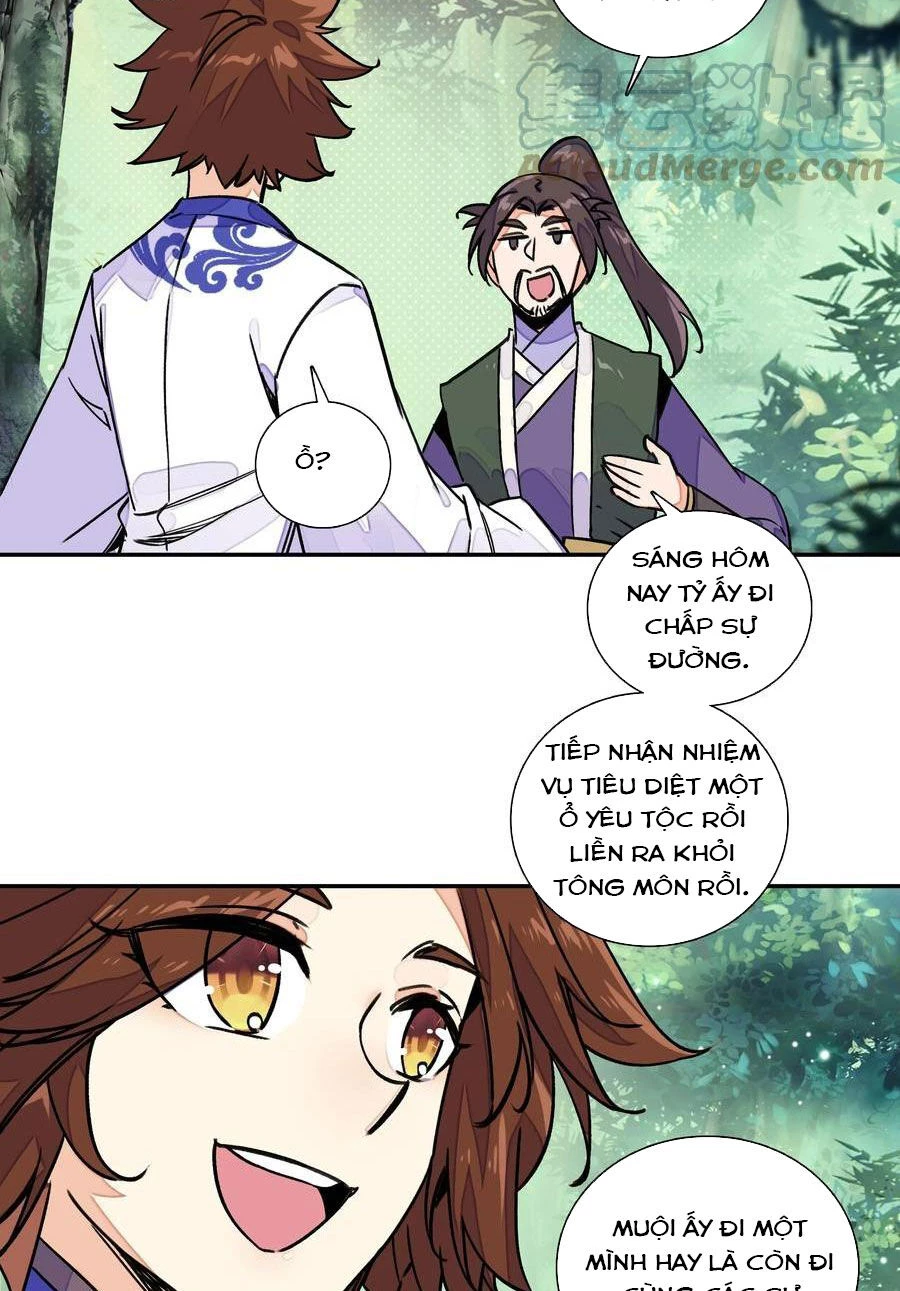 Lão Đại Xuyên Không Thành Tiên Nữ Chapter 214 - 2