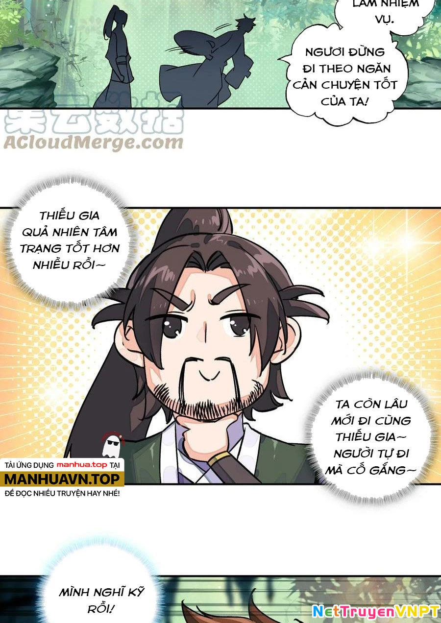 Lão Đại Xuyên Không Thành Tiên Nữ Chapter 214 - 4