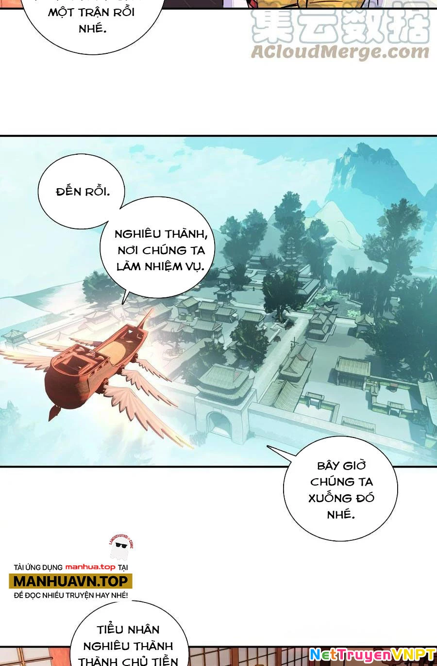Lão Đại Xuyên Không Thành Tiên Nữ Chapter 214 - 10