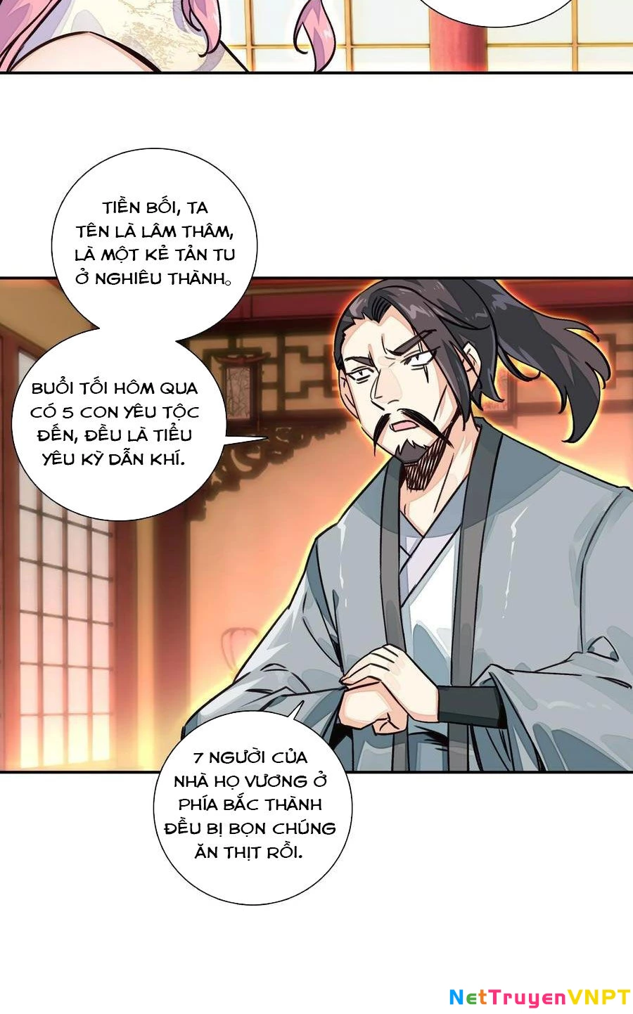Lão Đại Xuyên Không Thành Tiên Nữ Chapter 214 - 12