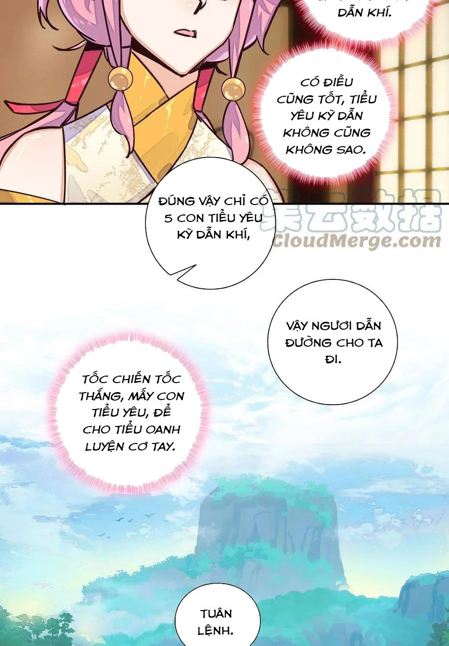 Lão Đại Xuyên Không Thành Tiên Nữ Chapter 214 - 14