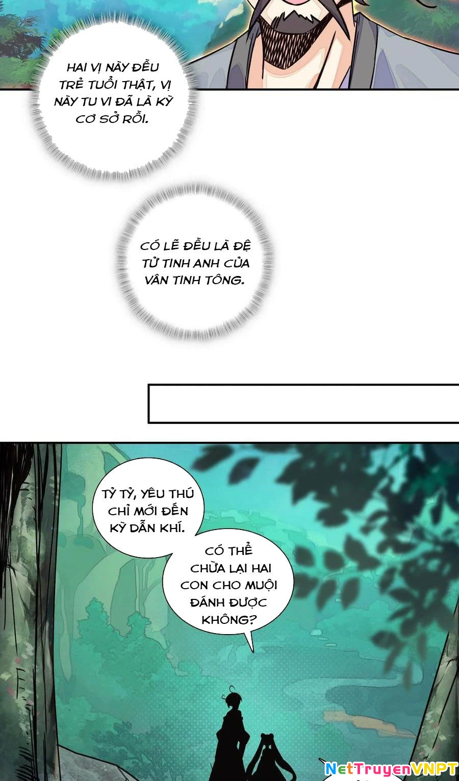 Lão Đại Xuyên Không Thành Tiên Nữ Chapter 214 - 17