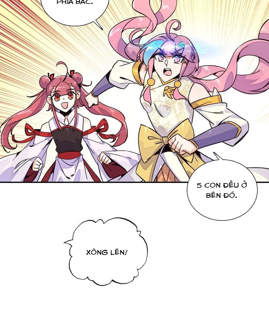 Lão Đại Xuyên Không Thành Tiên Nữ Chapter 214 - 19