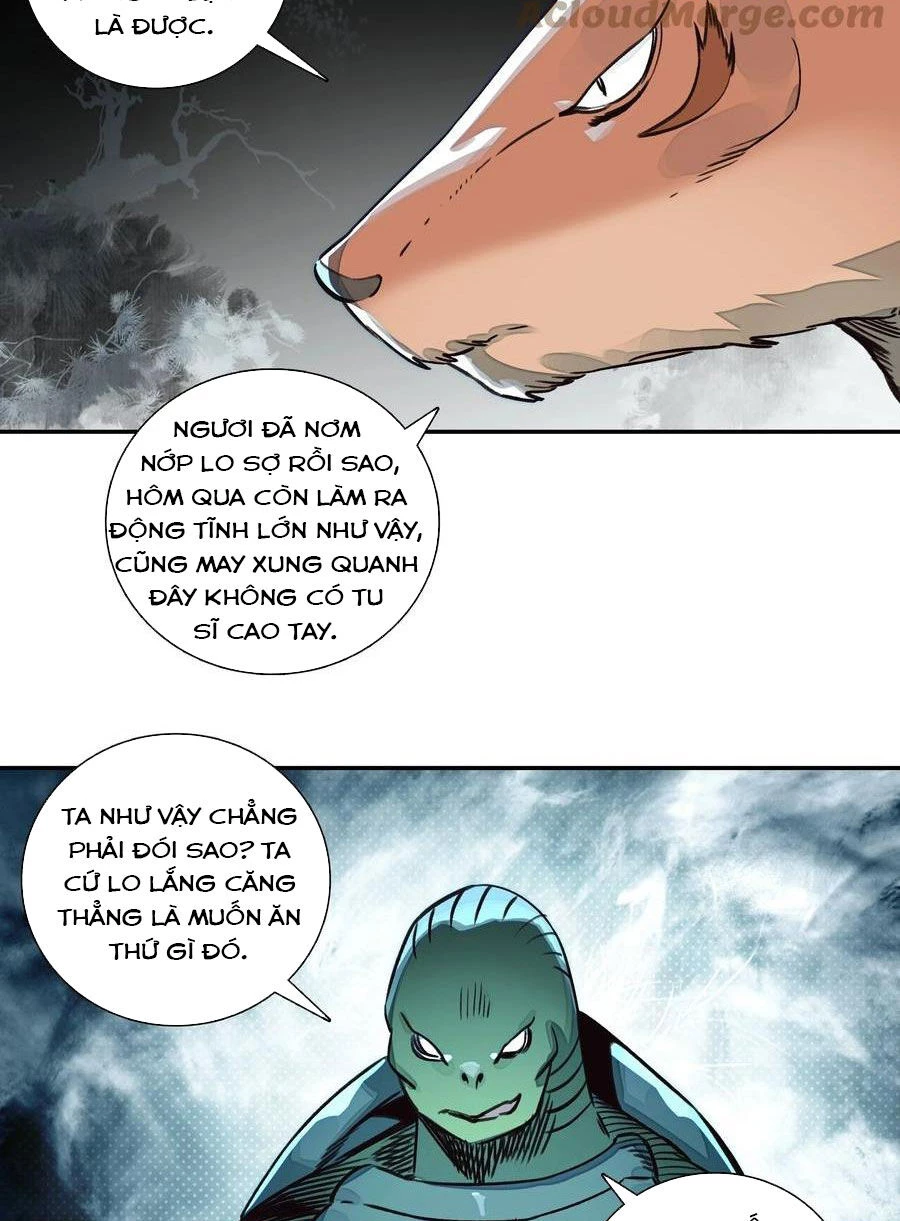 Lão Đại Xuyên Không Thành Tiên Nữ Chapter 214 - 21