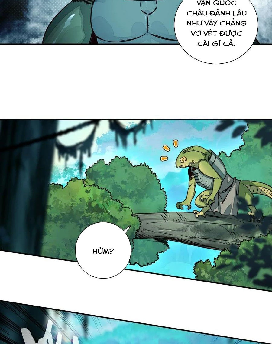 Lão Đại Xuyên Không Thành Tiên Nữ Chapter 214 - 22