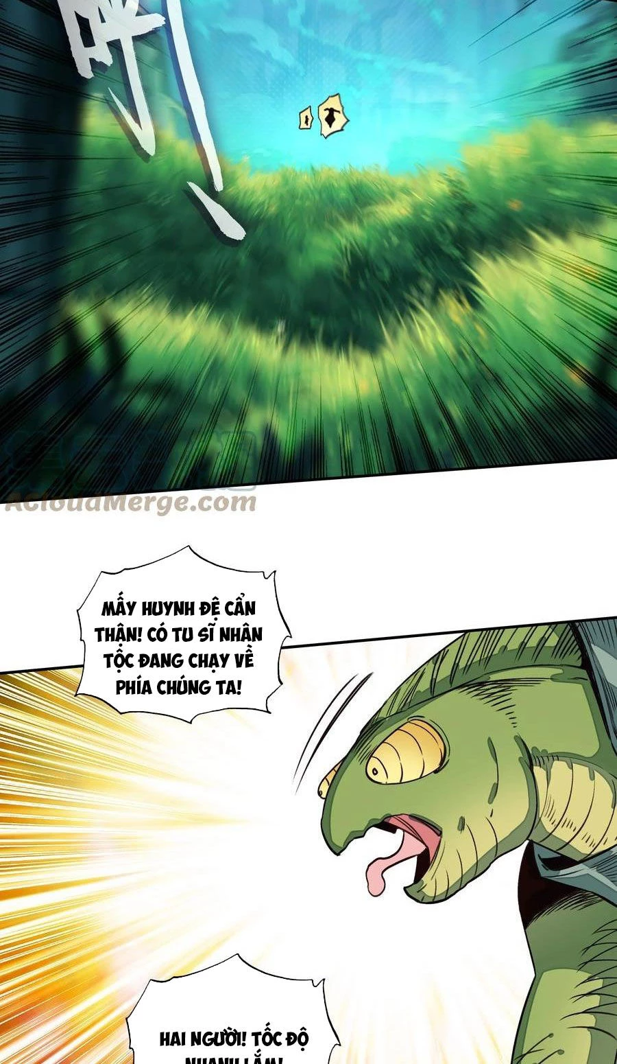Lão Đại Xuyên Không Thành Tiên Nữ Chapter 214 - 23