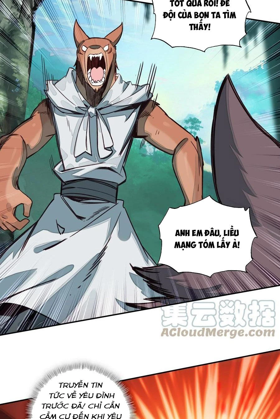 Lão Đại Xuyên Không Thành Tiên Nữ Chapter 214 - 26