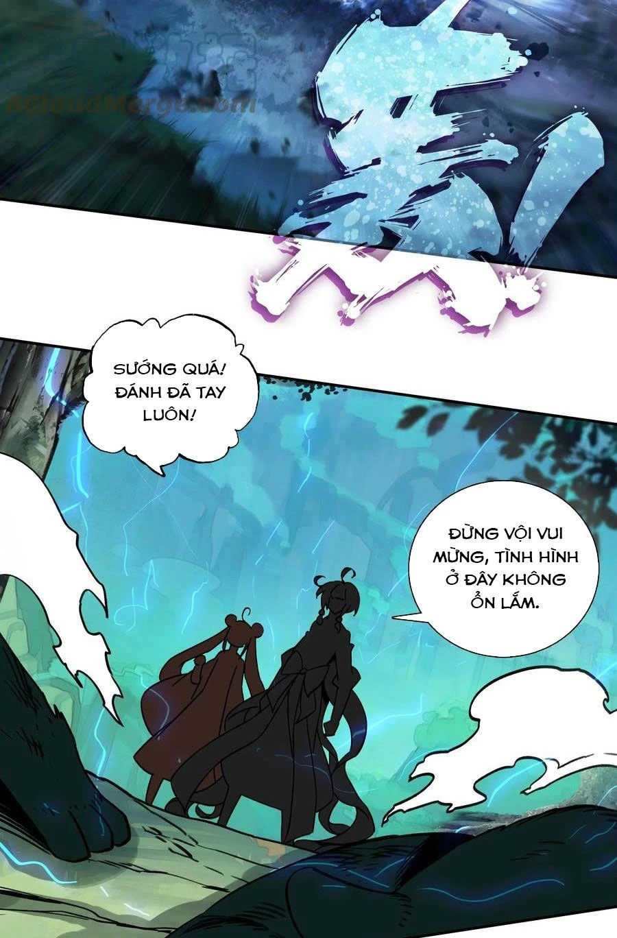 Lão Đại Xuyên Không Thành Tiên Nữ Chapter 214 - 29