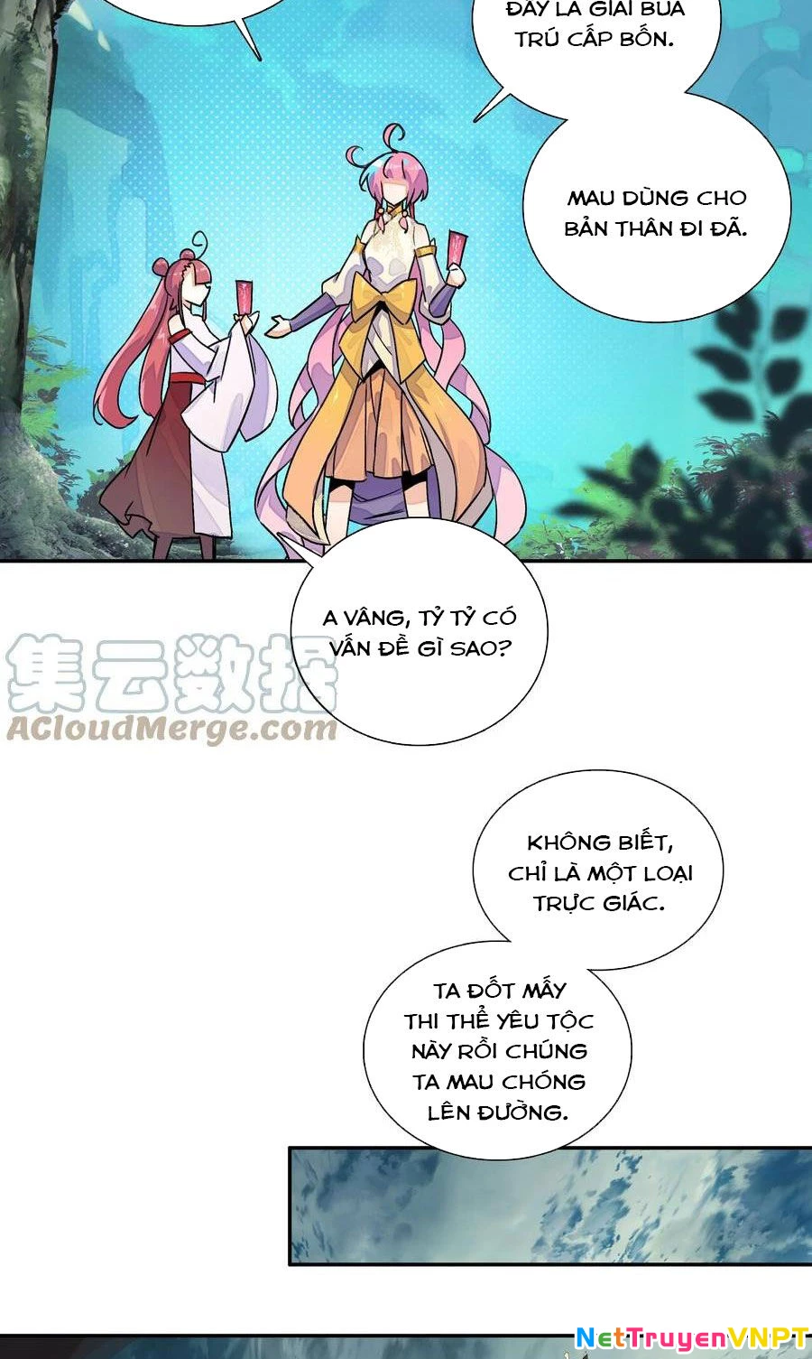 Lão Đại Xuyên Không Thành Tiên Nữ Chapter 214 - 31