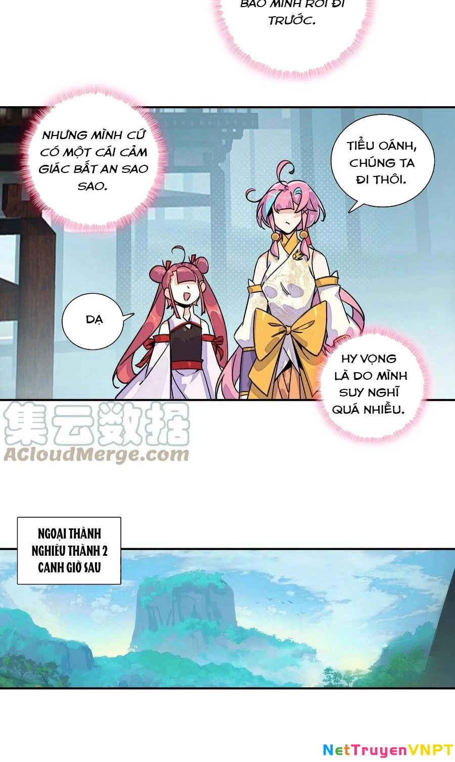 Lão Đại Xuyên Không Thành Tiên Nữ Chapter 215 - 3