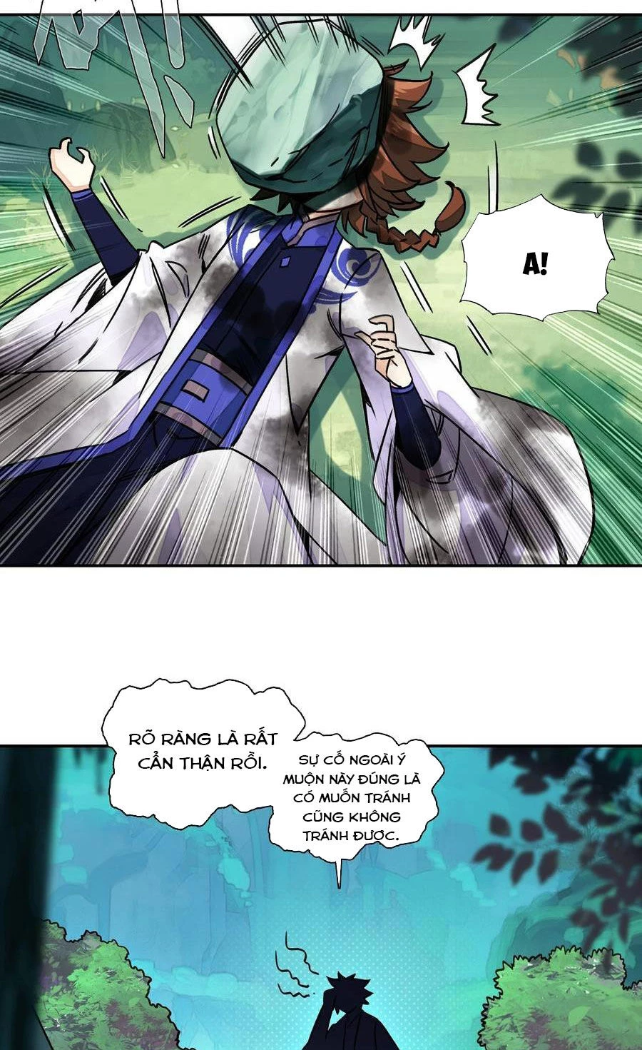 Lão Đại Xuyên Không Thành Tiên Nữ Chapter 215 - 7