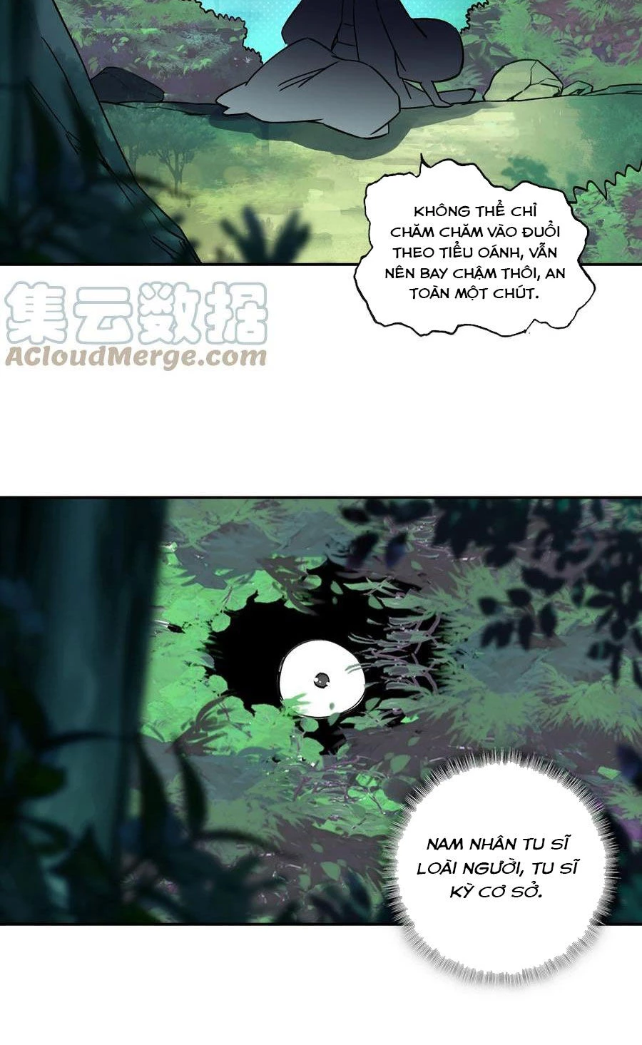 Lão Đại Xuyên Không Thành Tiên Nữ Chapter 215 - 8