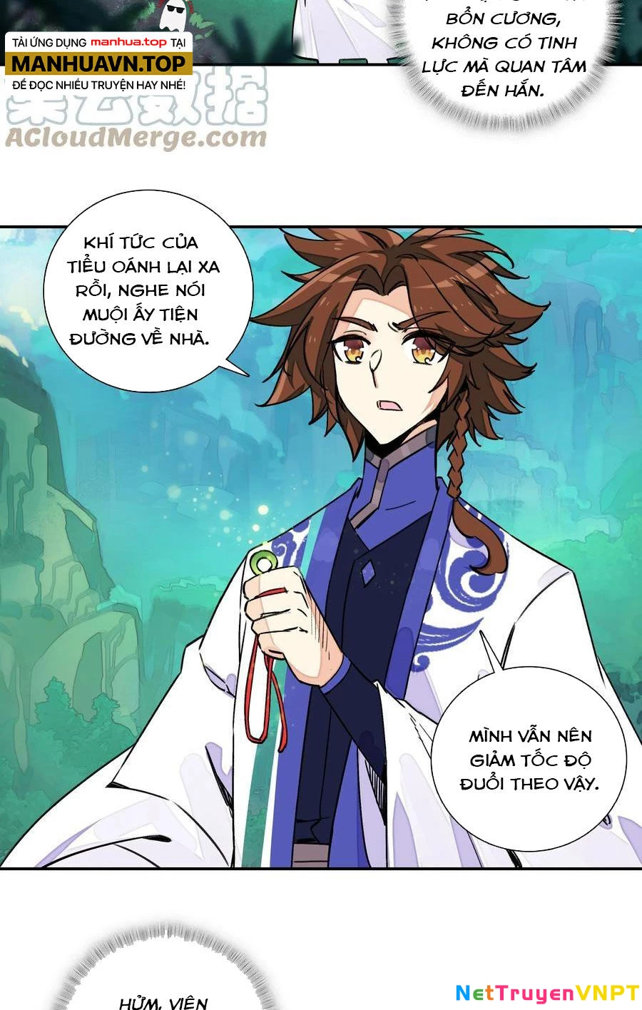 Lão Đại Xuyên Không Thành Tiên Nữ Chapter 215 - 10