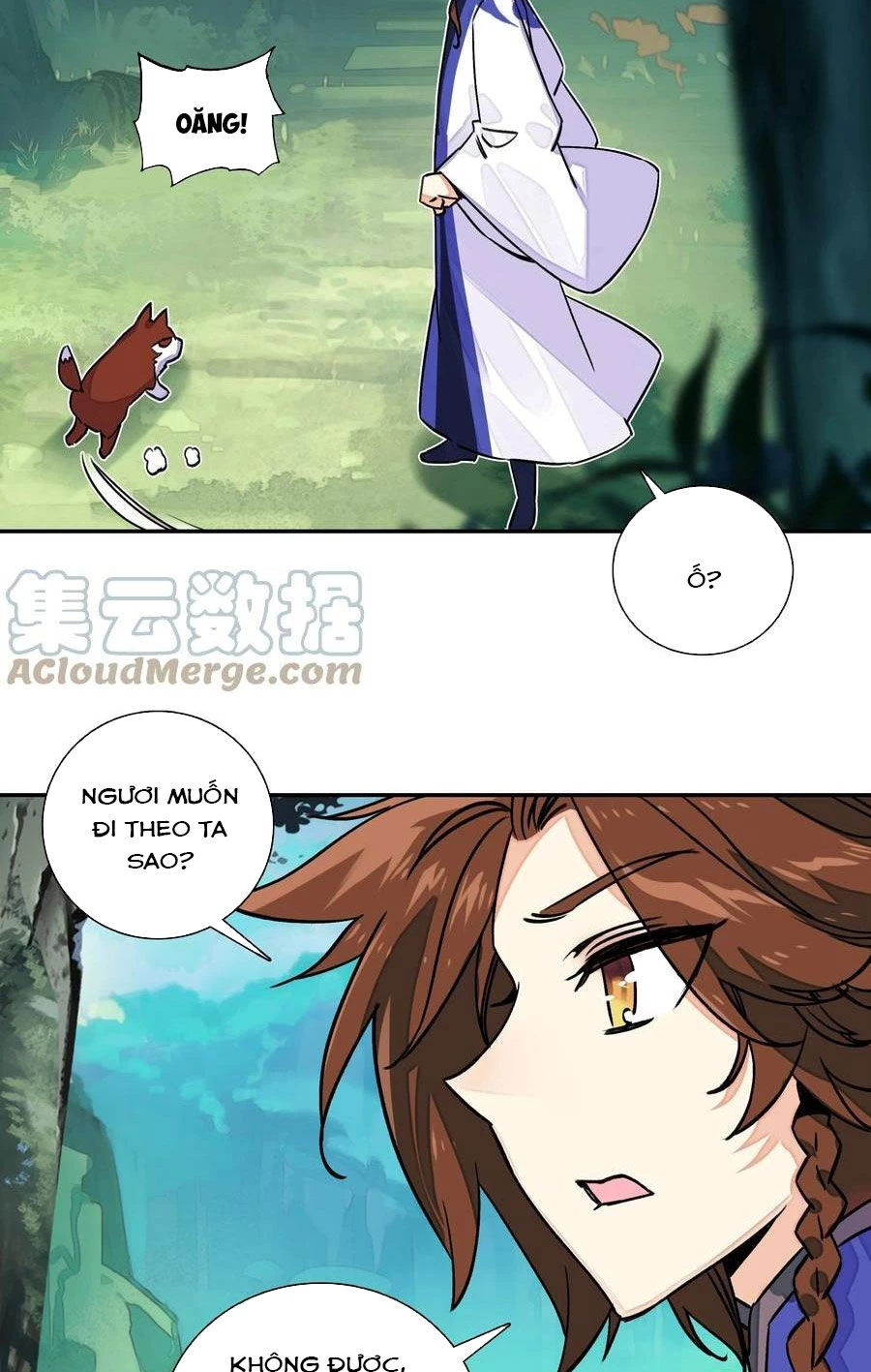 Lão Đại Xuyên Không Thành Tiên Nữ Chapter 215 - 21