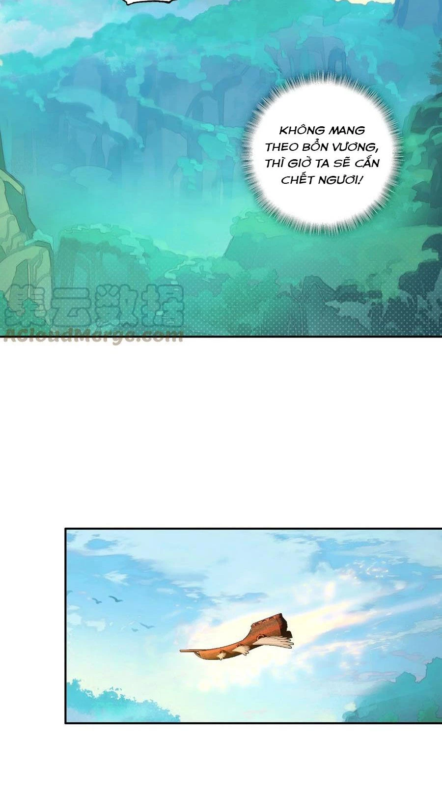 Lão Đại Xuyên Không Thành Tiên Nữ Chapter 215 - 24