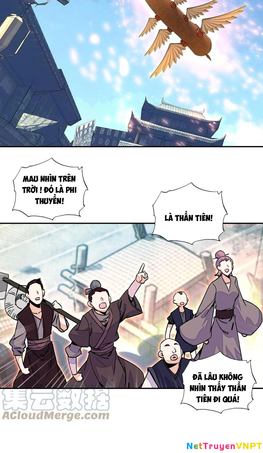 Lão Đại Xuyên Không Thành Tiên Nữ Chapter 215 - 27