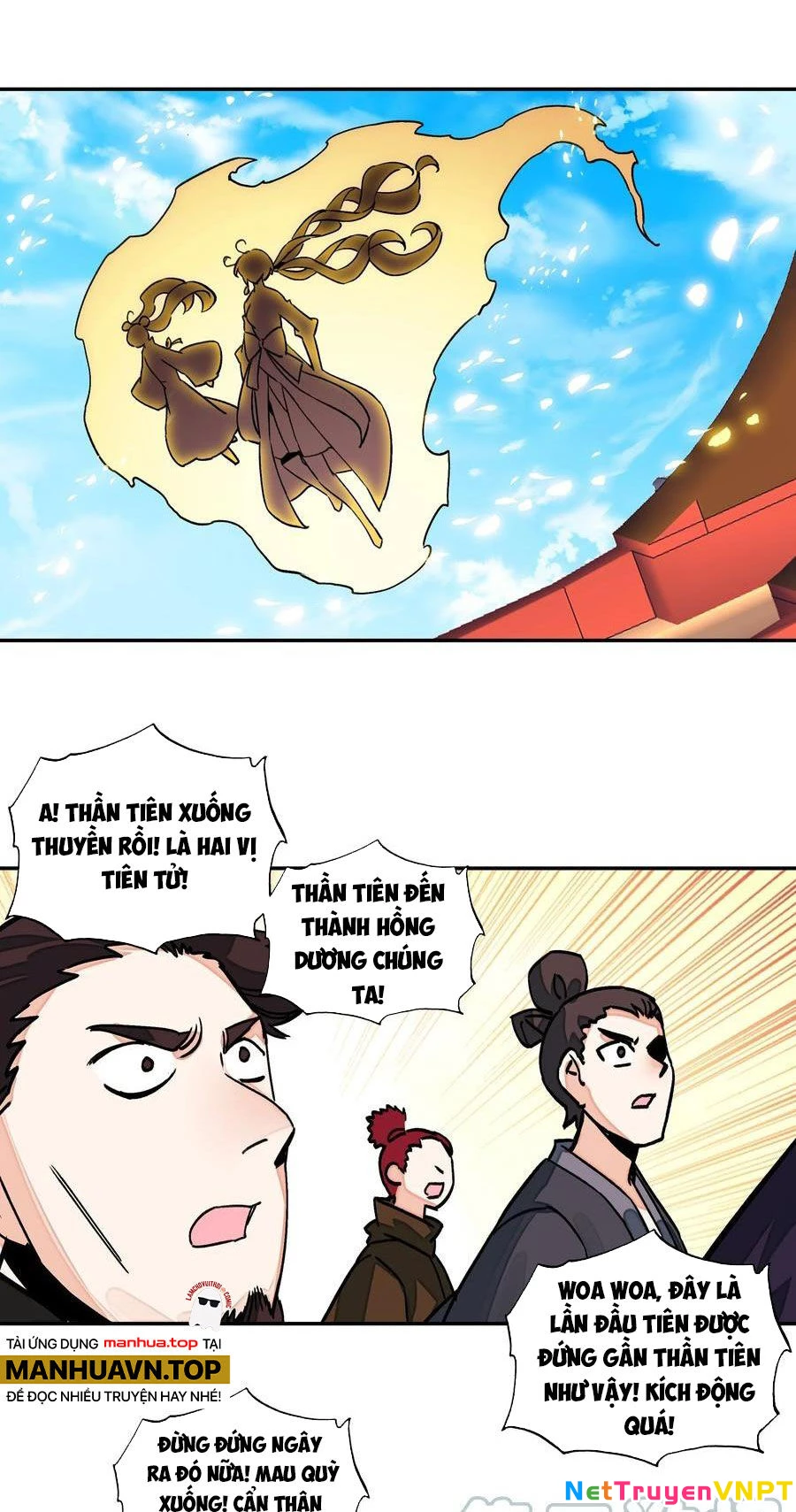Lão Đại Xuyên Không Thành Tiên Nữ Chapter 215 - 28