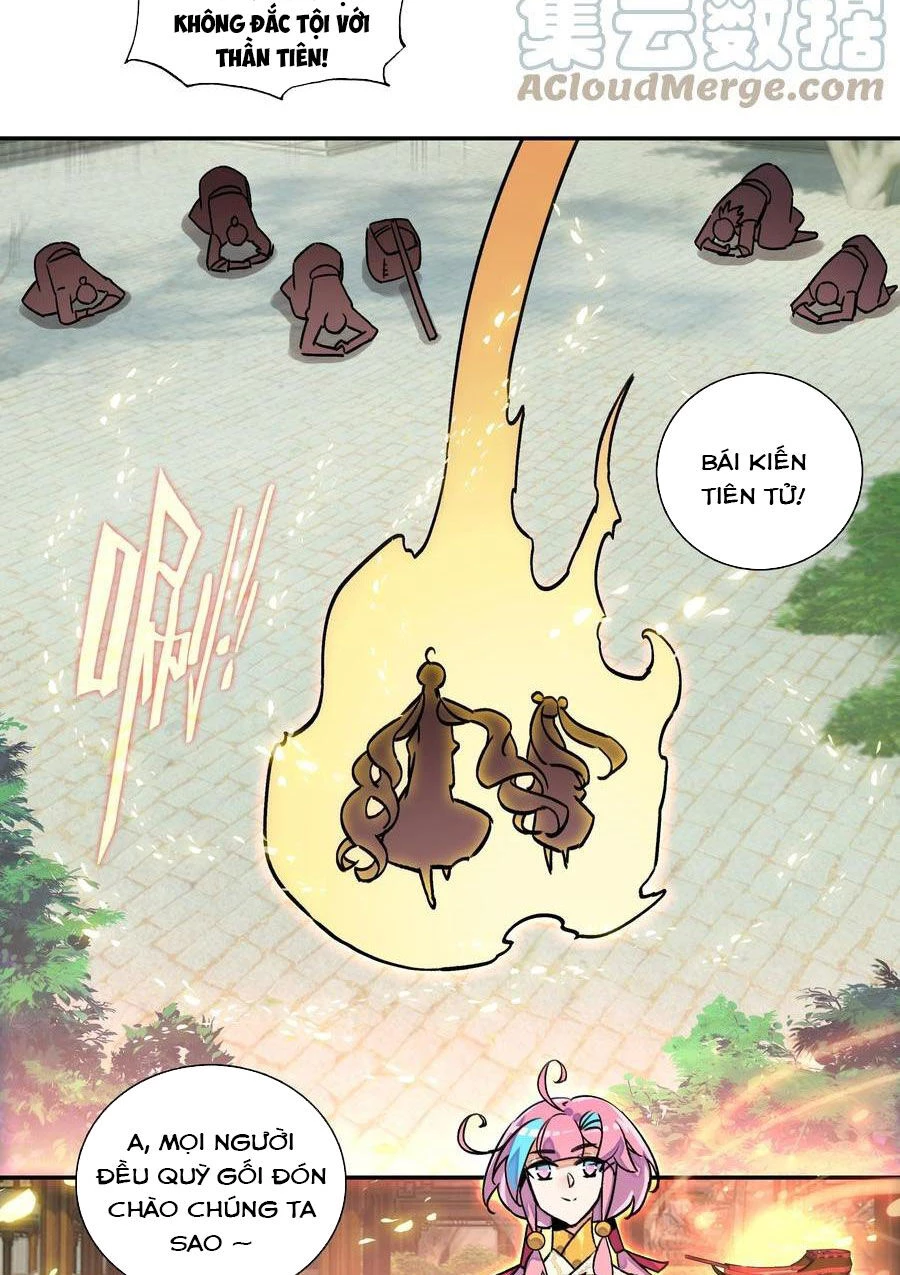 Lão Đại Xuyên Không Thành Tiên Nữ Chapter 215 - 29