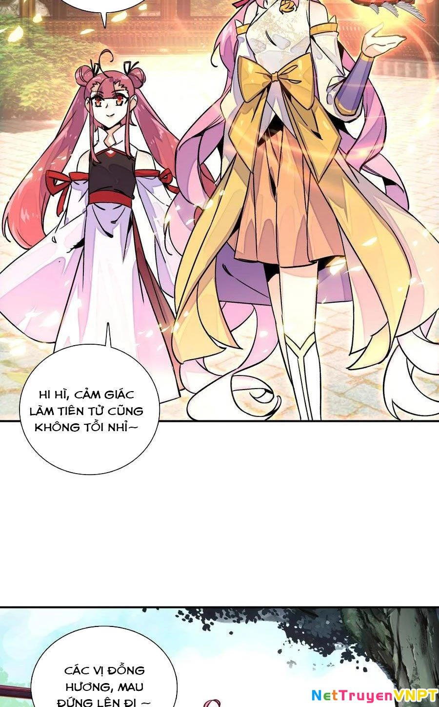 Lão Đại Xuyên Không Thành Tiên Nữ Chapter 215 - 30