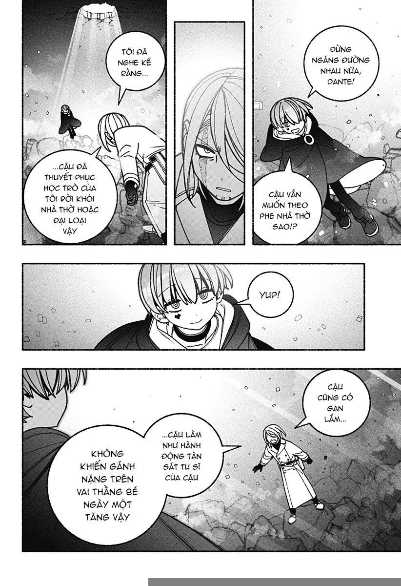 Make The Exorcist Fall In Love Chapter 79 - 2