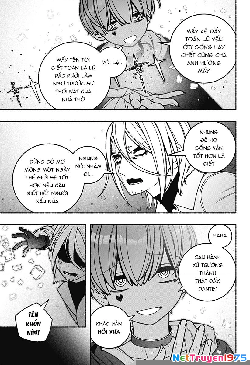 Make The Exorcist Fall In Love Chapter 79 - 3