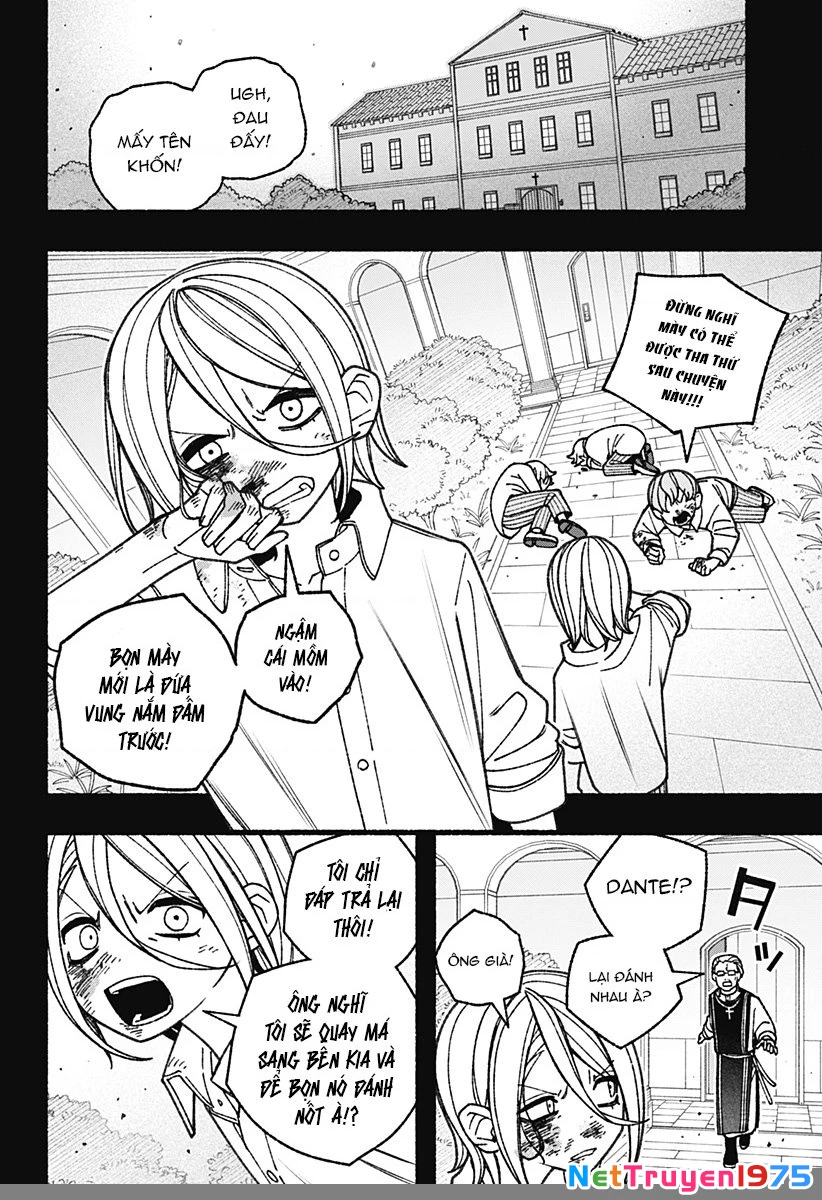 Make The Exorcist Fall In Love Chapter 79 - 4